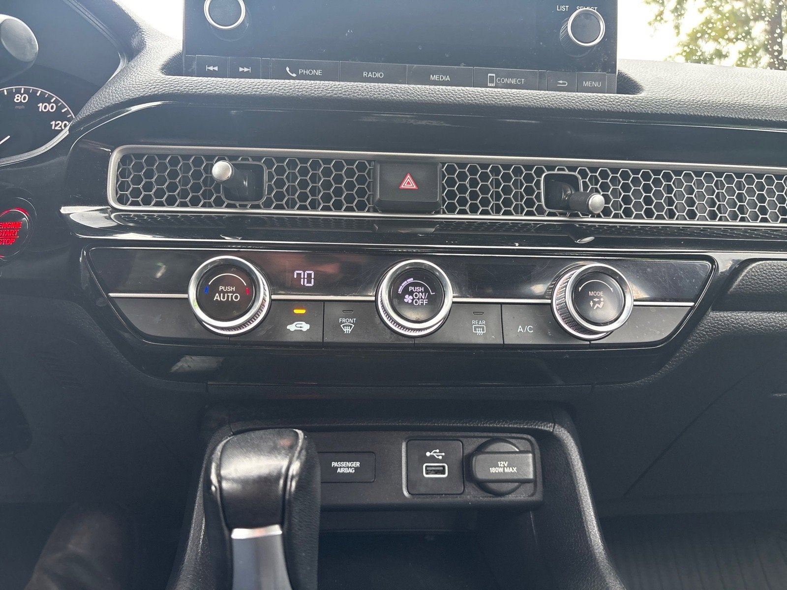 2022 Honda Civic Sedan Sport