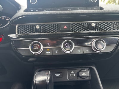 2022 Honda Civic Sedan Sport