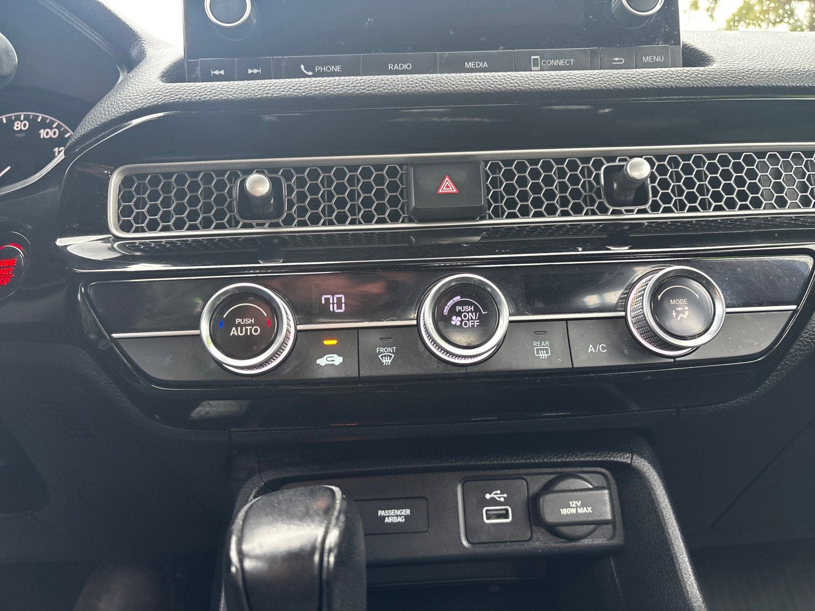 2022 Honda Civic Sedan Sport