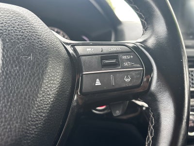 2022 Honda Civic Sedan Sport