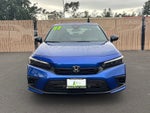 2022 Honda Civic Sedan Sport