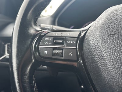 2022 Honda Civic Sedan Sport