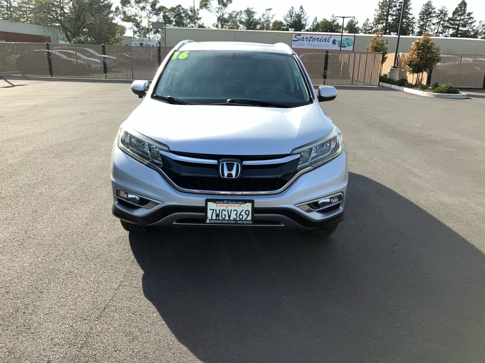 2016 Honda CR-V EX-L