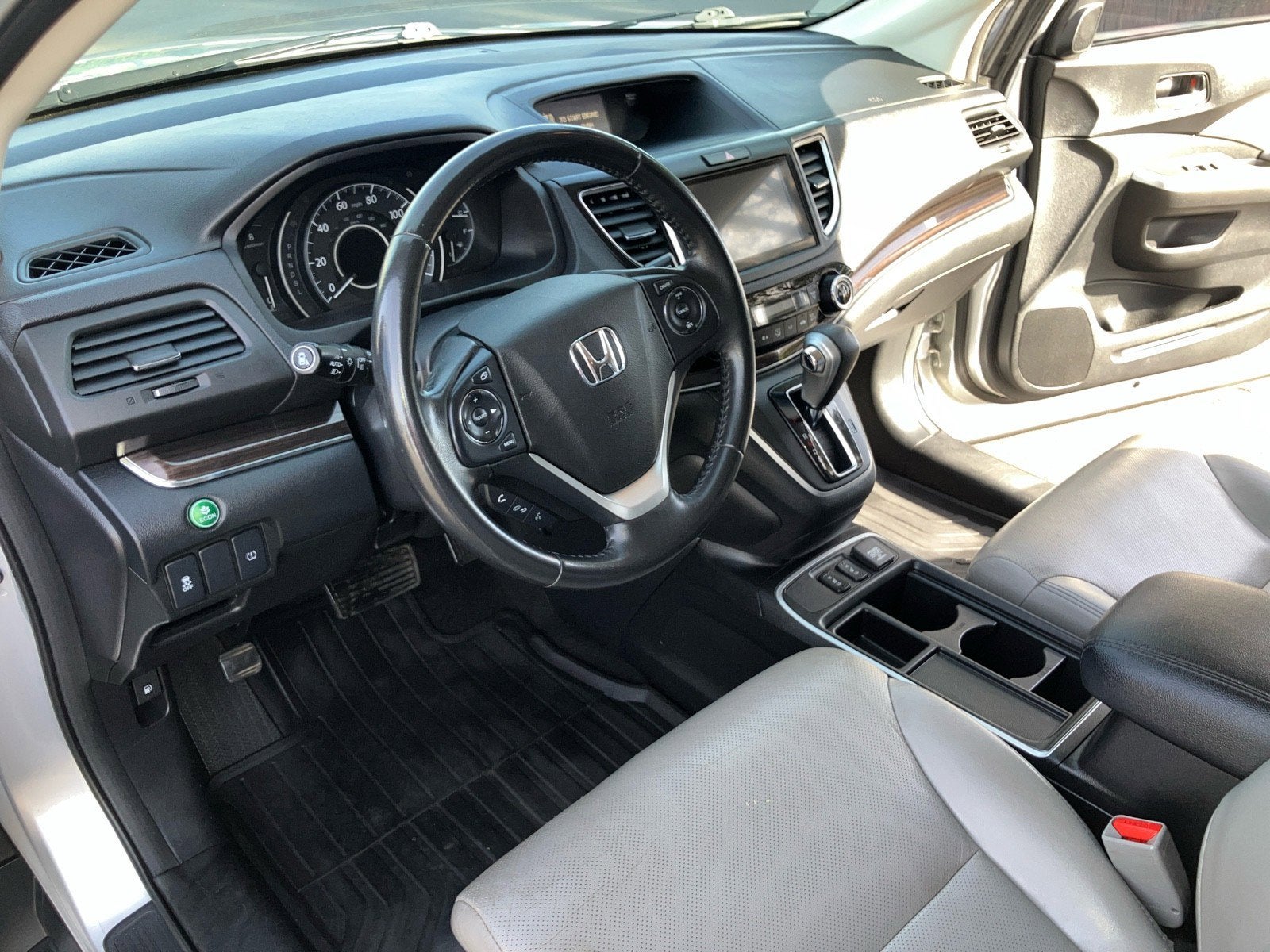 2016 Honda CR-V EX-L