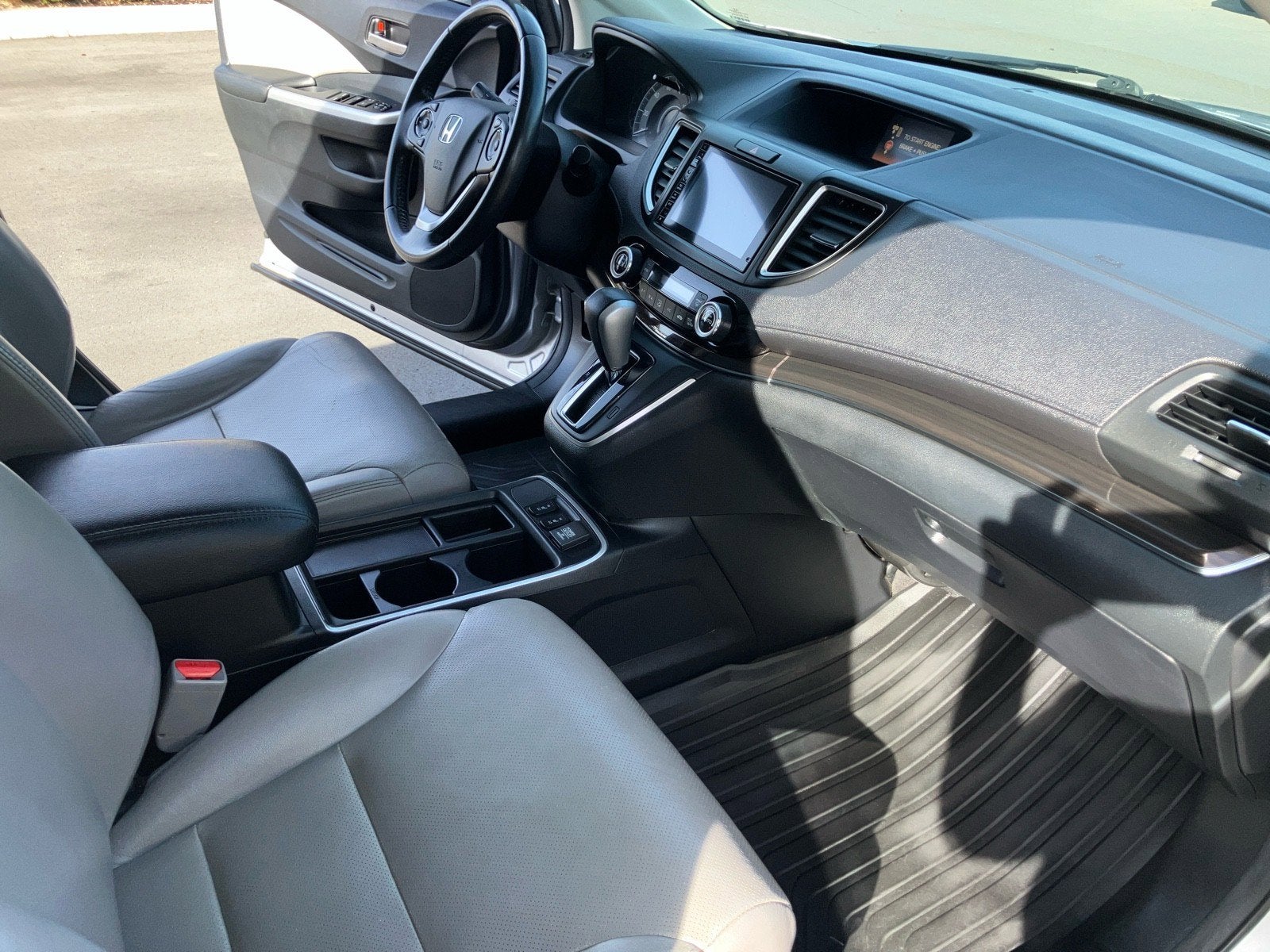 2016 Honda CR-V EX-L