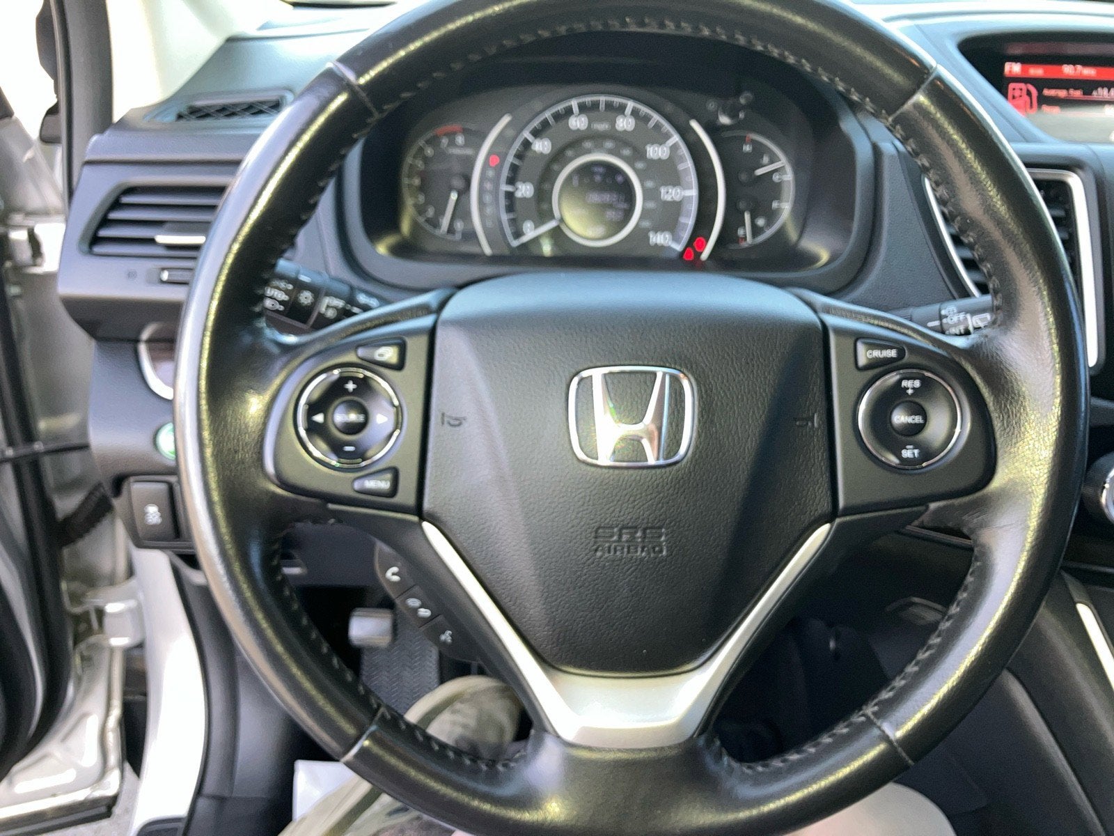 2016 Honda CR-V EX-L