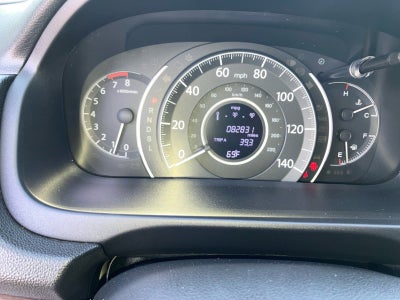 2016 Honda CR-V EX-L