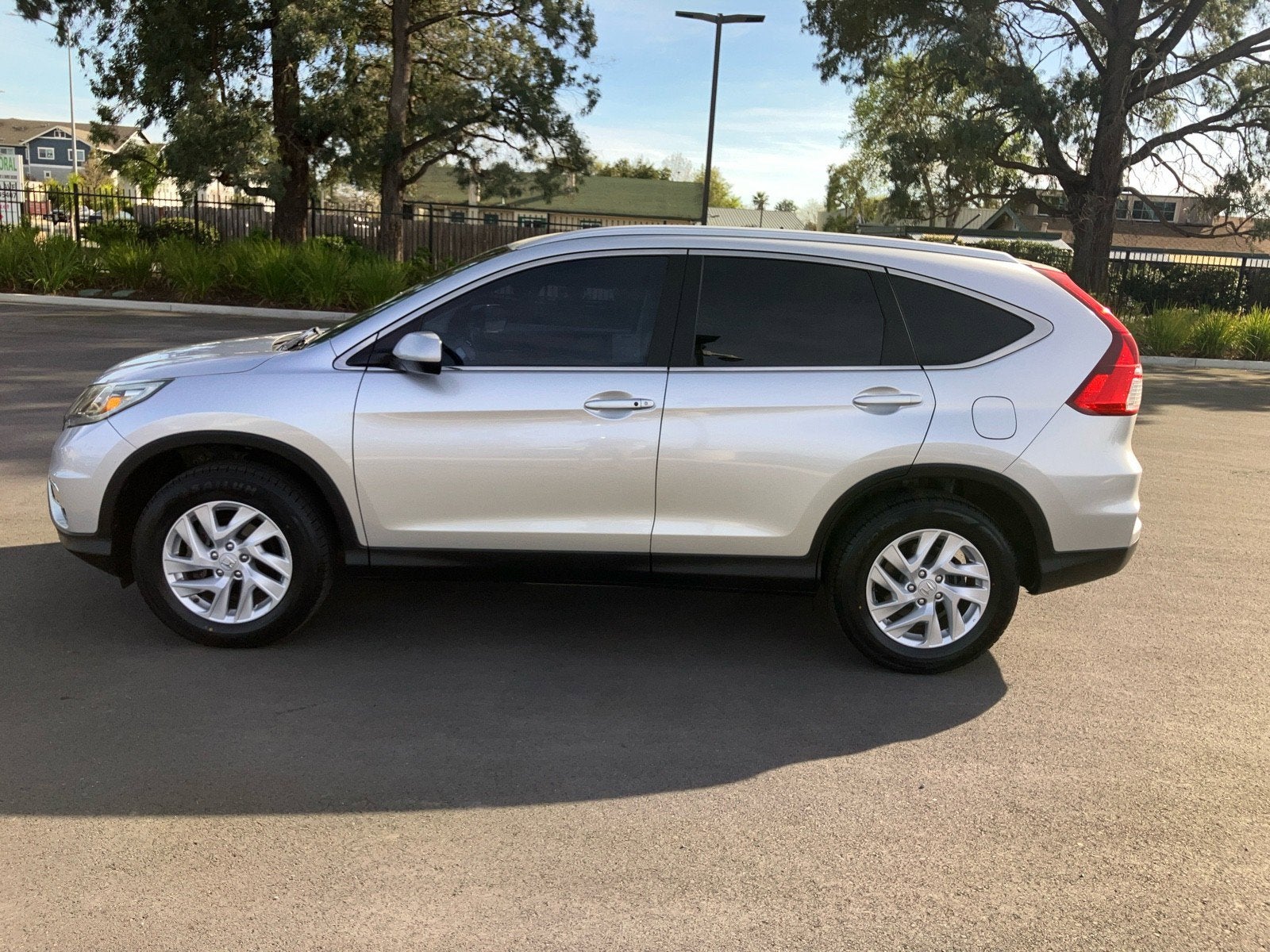 2016 Honda CR-V EX-L