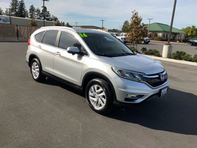 2016 Honda CR-V EX-L