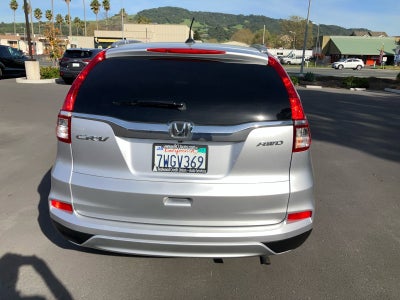 2016 Honda CR-V EX-L