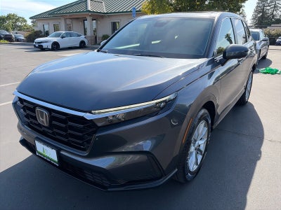 2025 Honda CR-V EX
