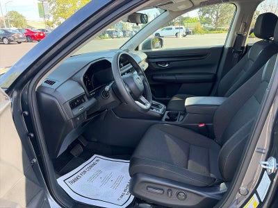 2025 Honda CR-V EX