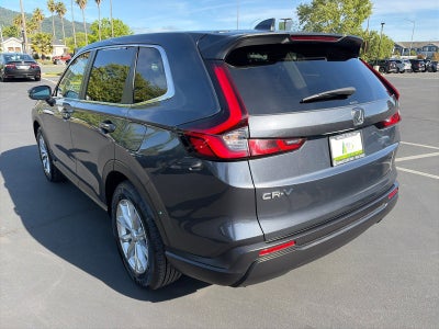 2025 Honda CR-V EX