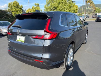 2025 Honda CR-V EX