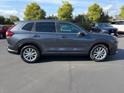 2025 Honda CR-V EX