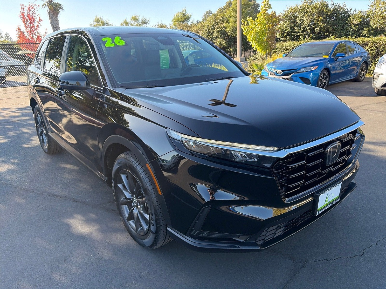 2026 Honda CR-V EX-L
