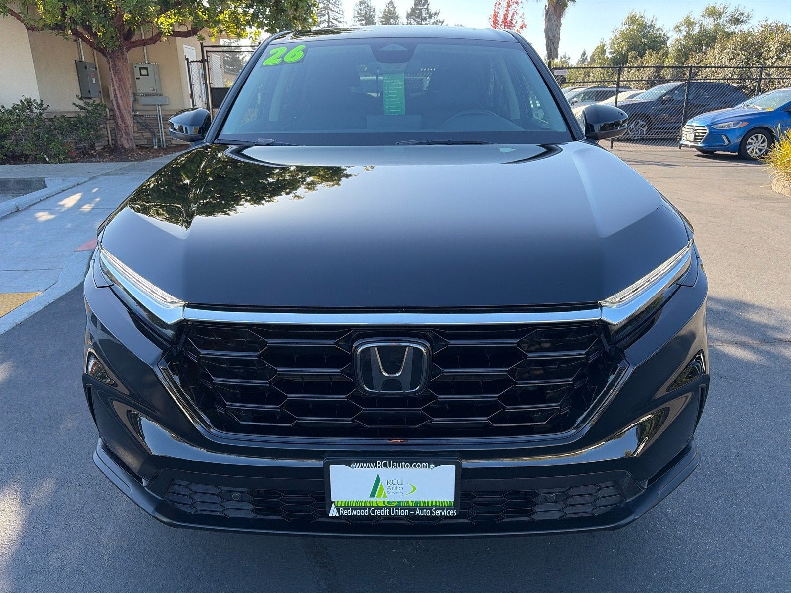 2026 Honda CR-V EX-L