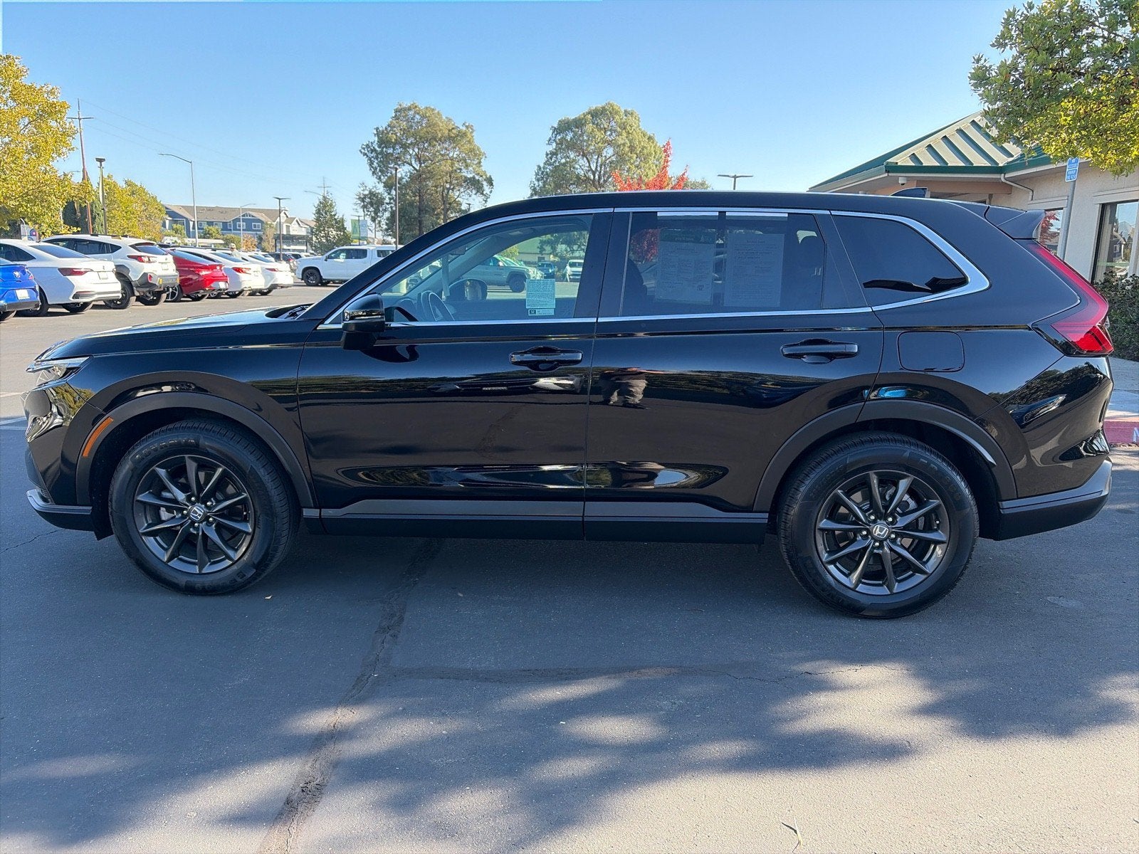 2026 Honda CR-V EX-L