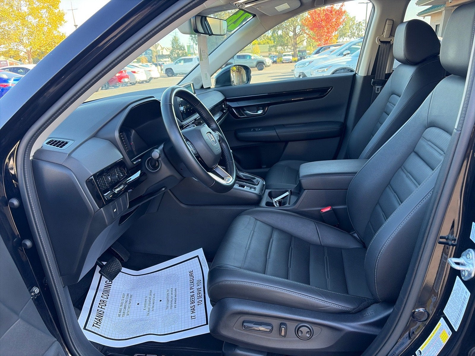2026 Honda CR-V EX-L