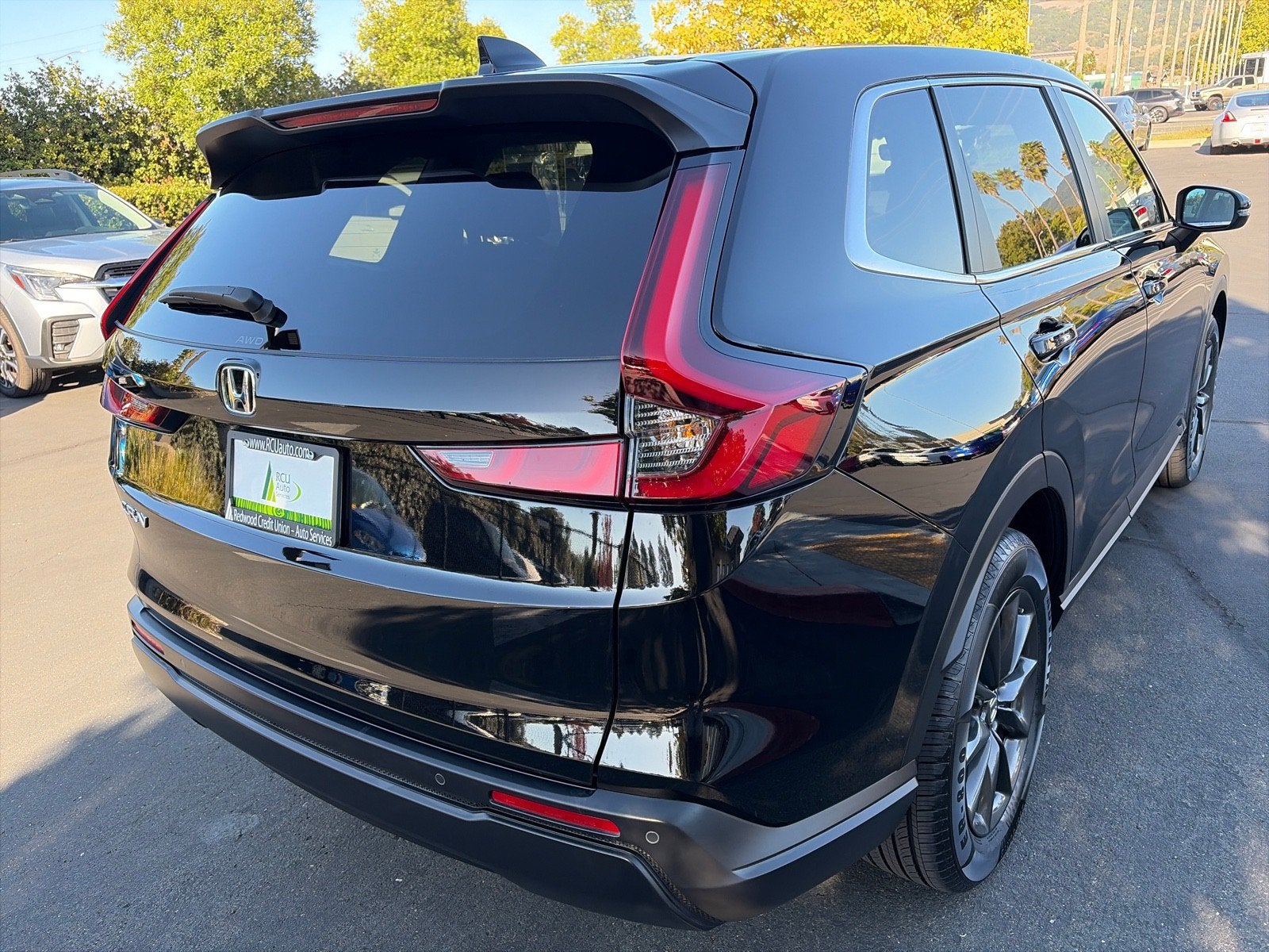2026 Honda CR-V EX-L