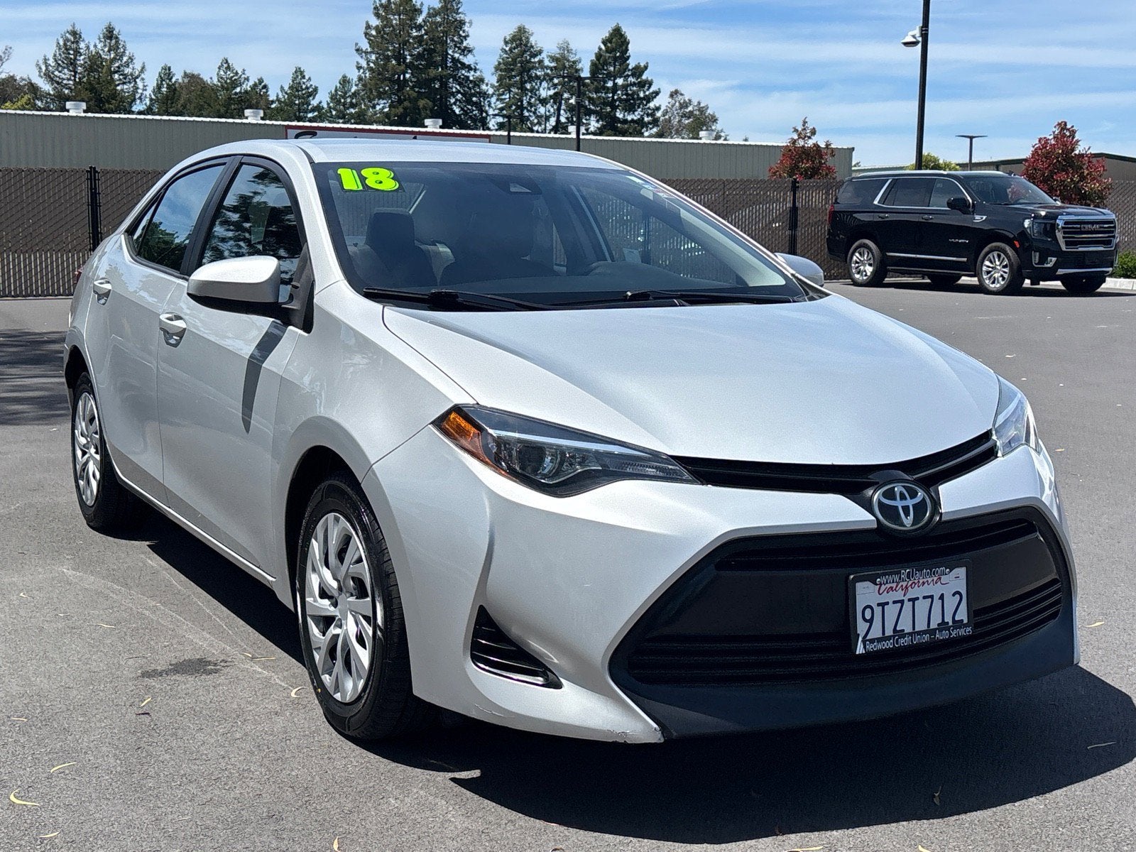2018 Toyota Corolla L