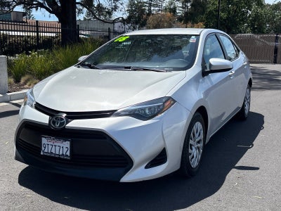 2018 Toyota Corolla L