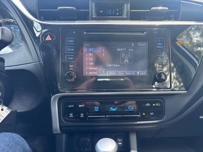 2018 Toyota Corolla L