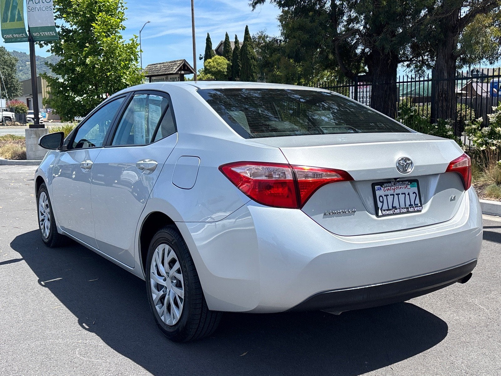 2018 Toyota Corolla L