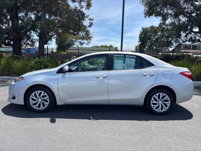 2018 Toyota Corolla L