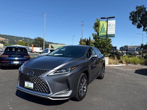 2022 Lexus RX RX 350