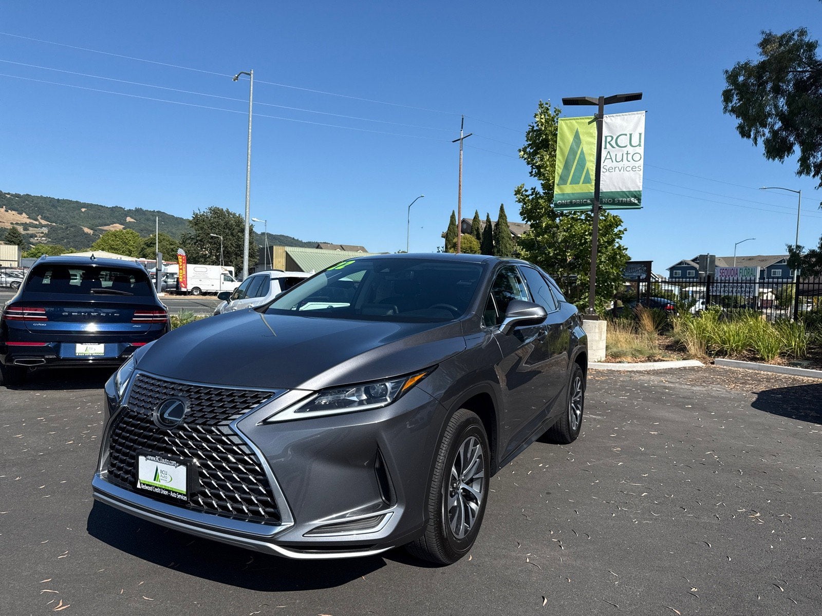 2022 Lexus RX RX 350
