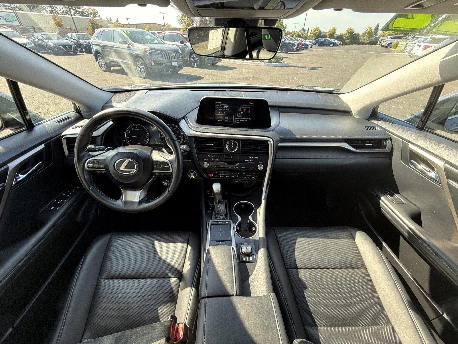 2022 Lexus RX RX 350