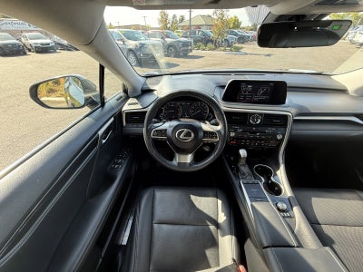 2022 Lexus RX RX 350