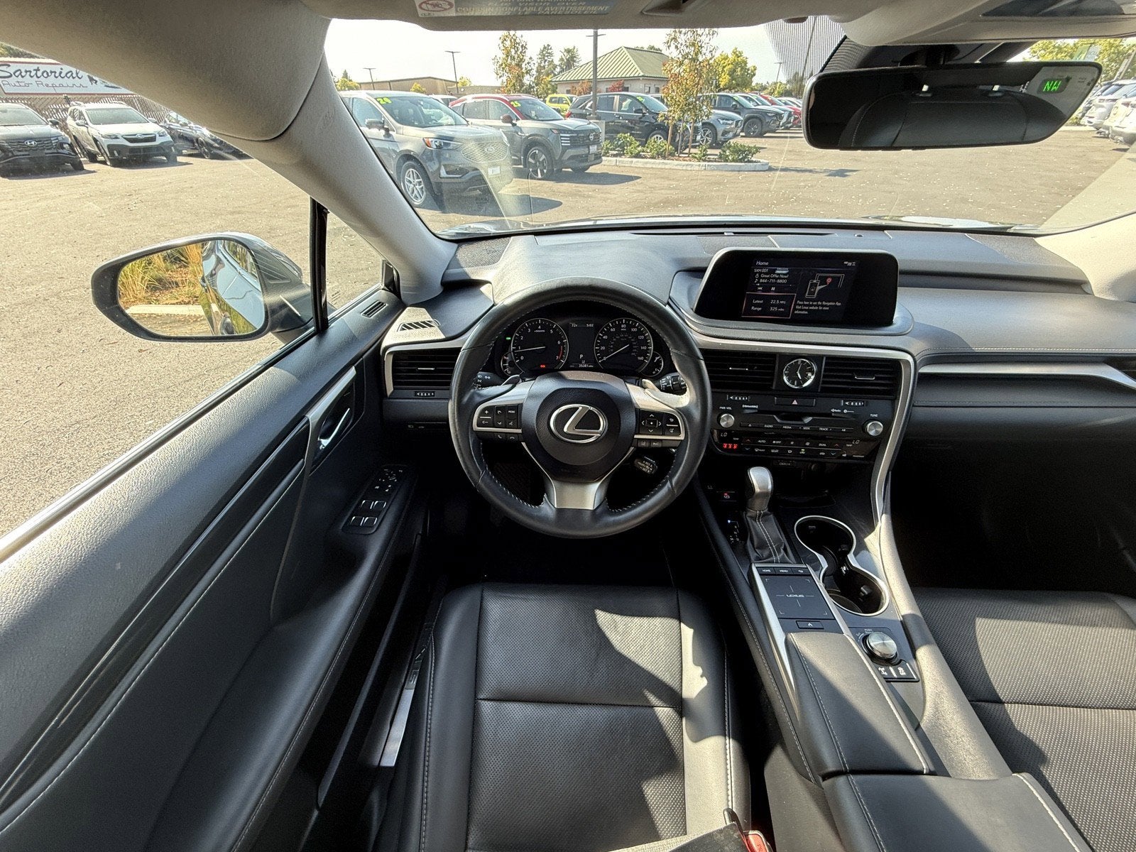 2022 Lexus RX RX 350