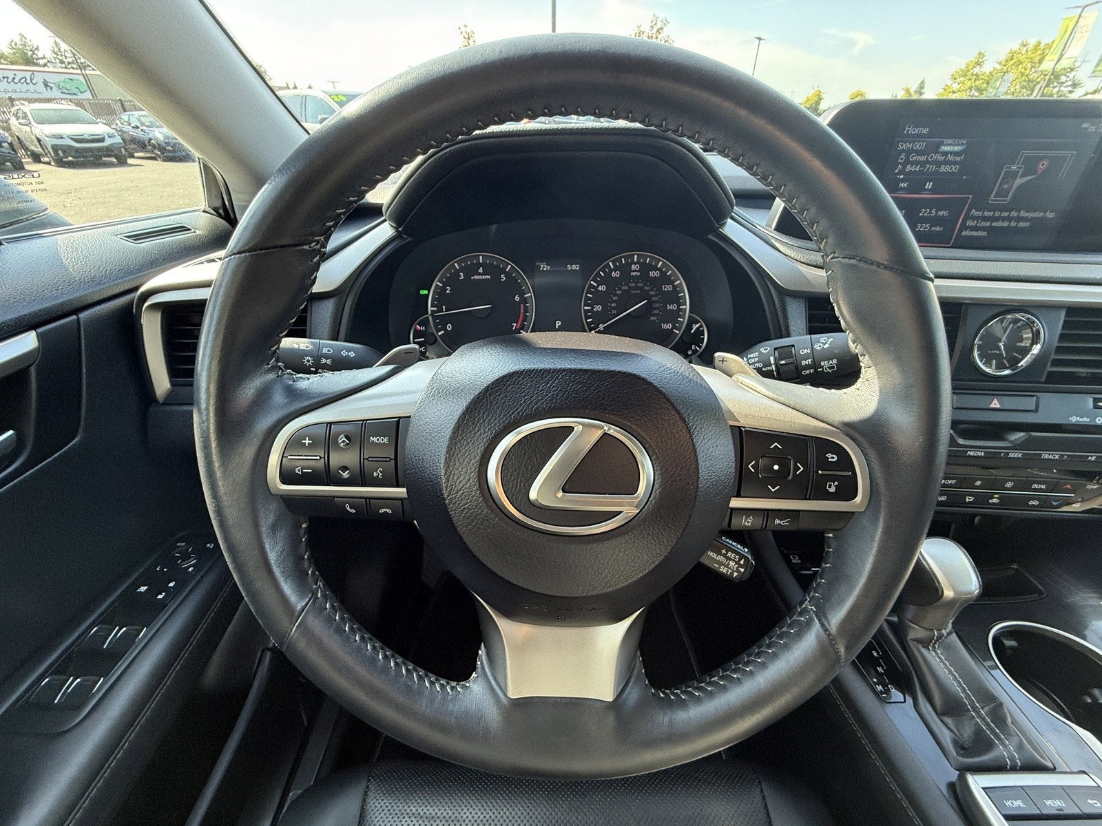 2022 Lexus RX RX 350