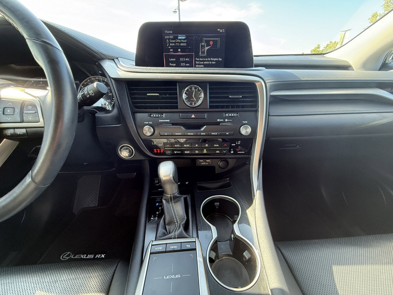 2022 Lexus RX RX 350