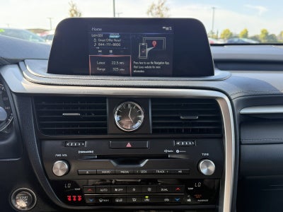 2022 Lexus RX RX 350