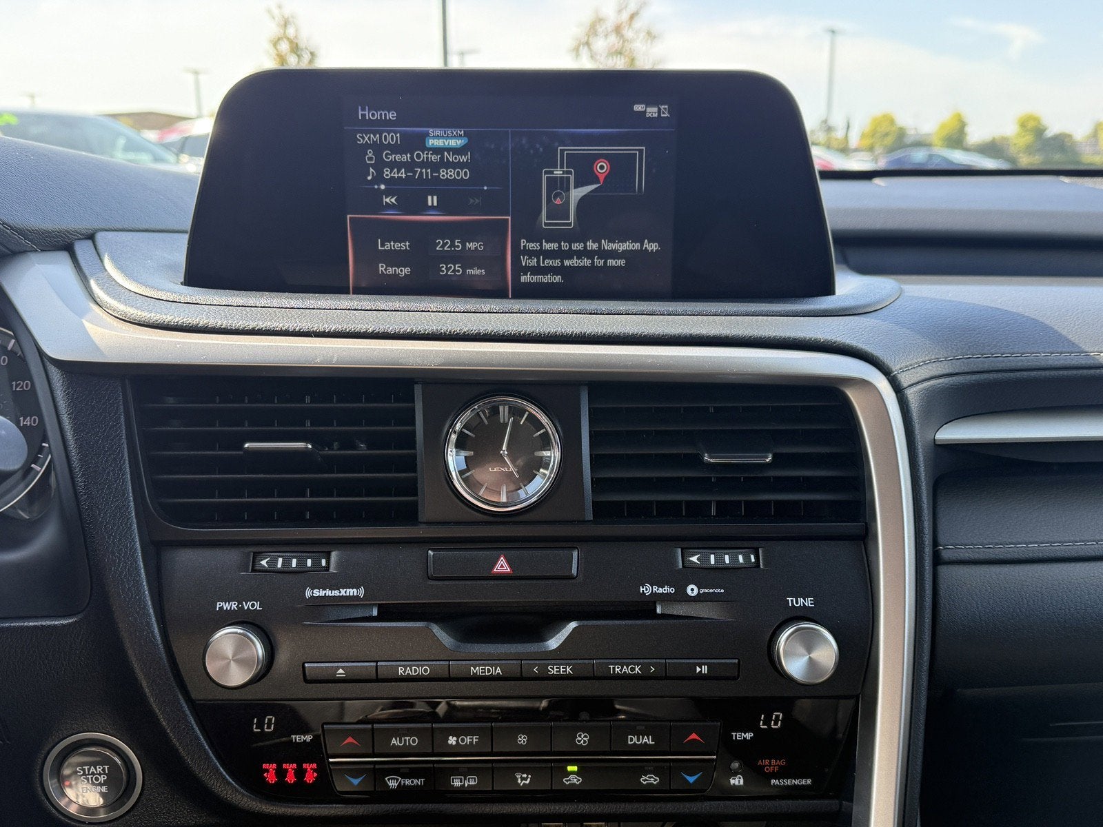 2022 Lexus RX RX 350