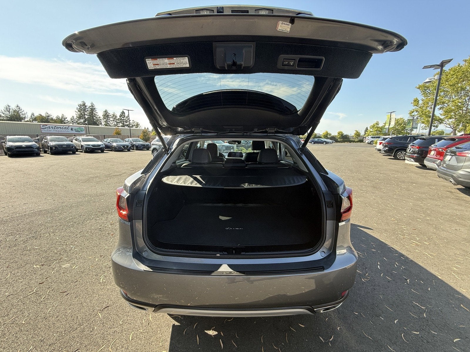 2022 Lexus RX RX 350