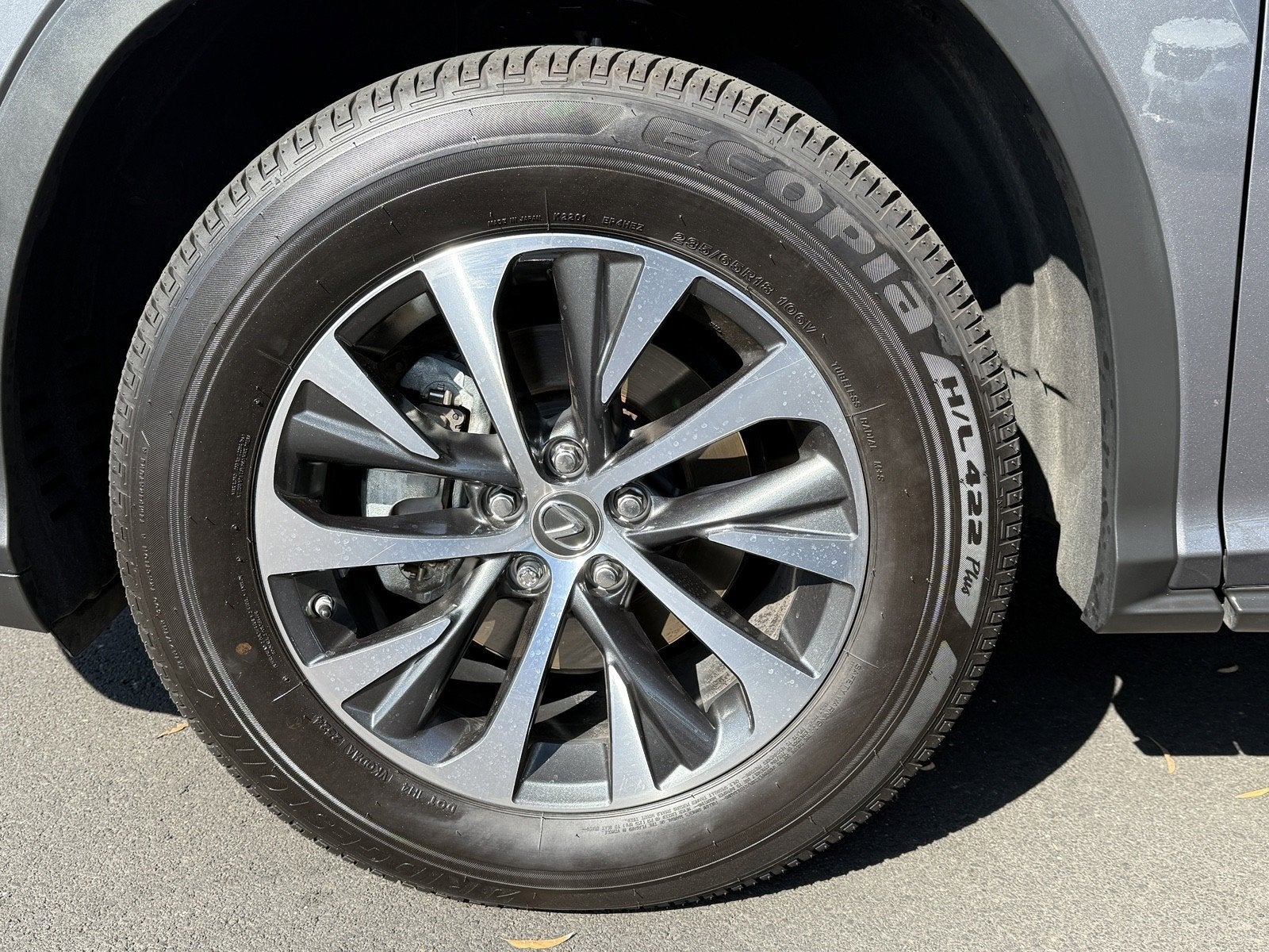 2022 Lexus RX RX 350