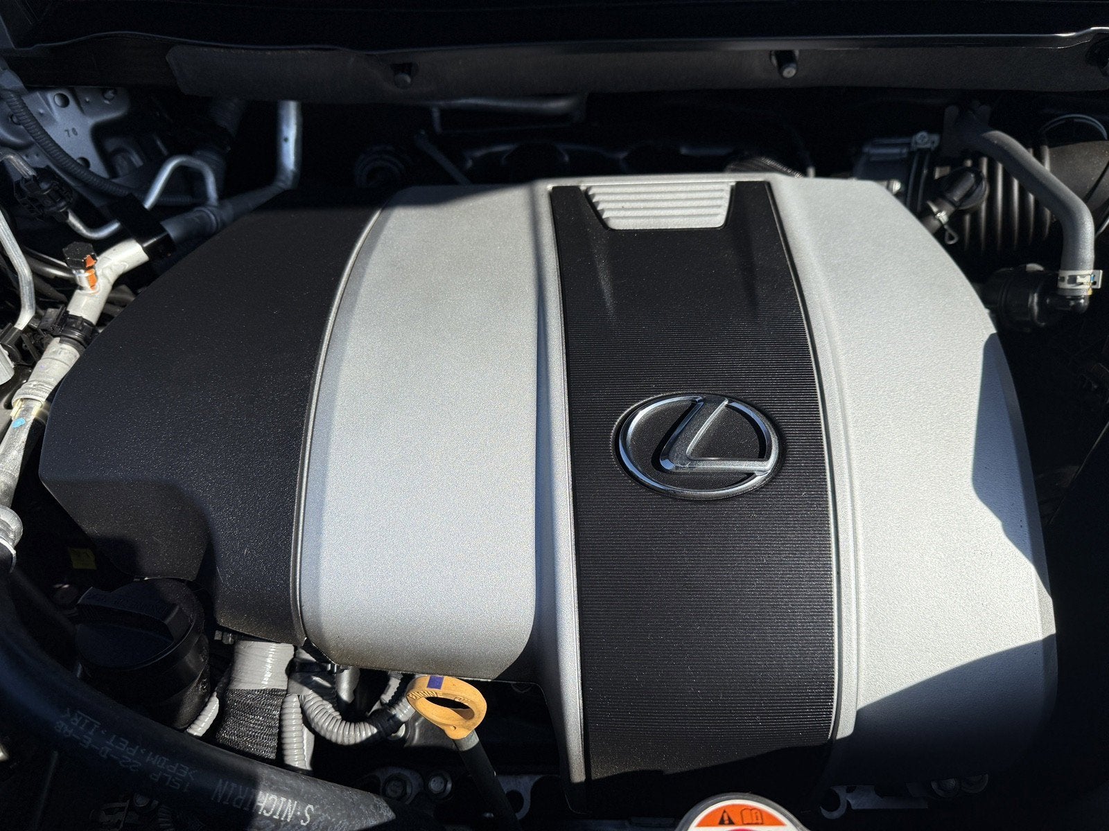 2022 Lexus RX RX 350