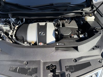 2022 Lexus RX RX 350