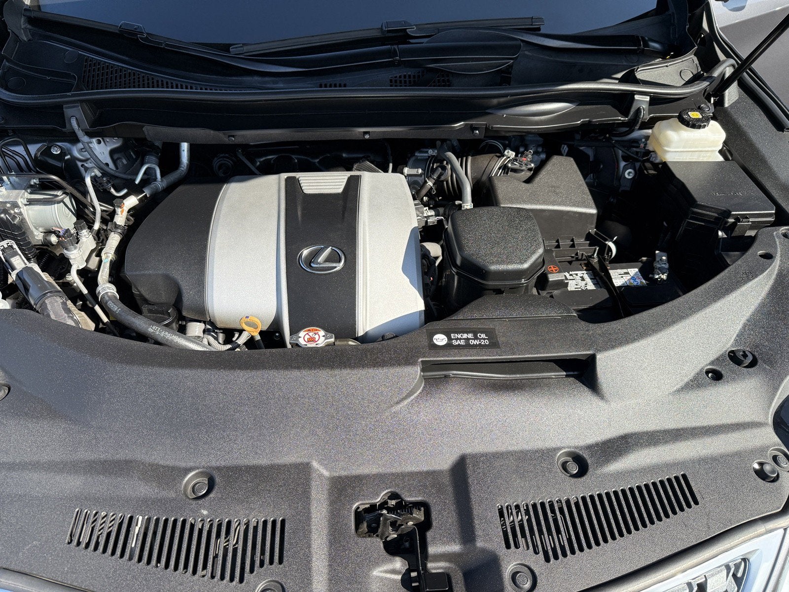 2022 Lexus RX RX 350