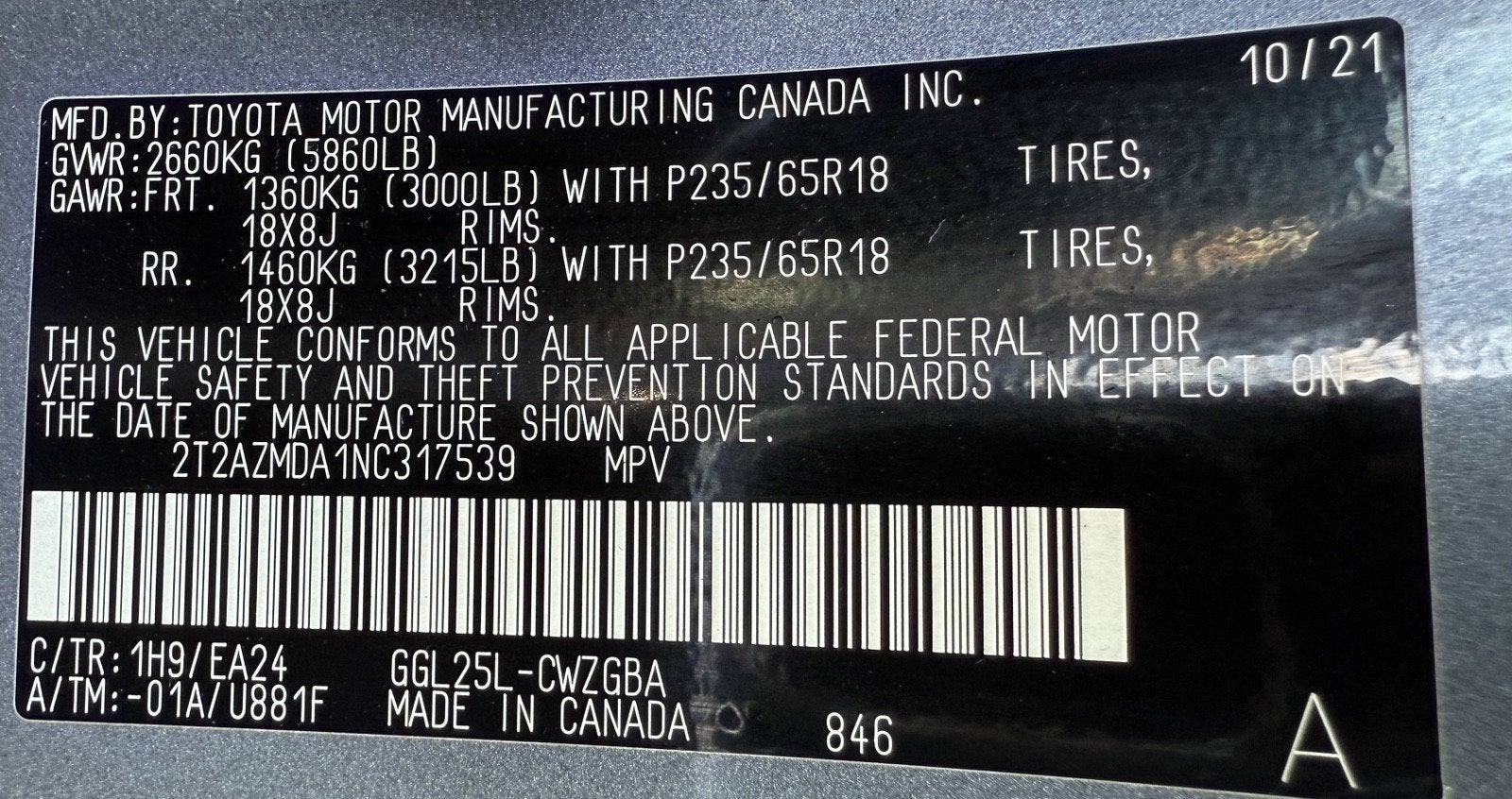 2022 Lexus RX RX 350