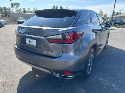 2022 Lexus RX RX 350