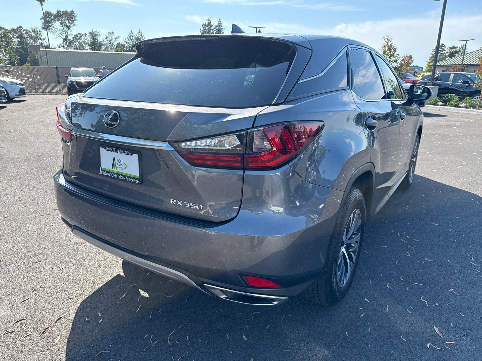 2022 Lexus RX RX 350