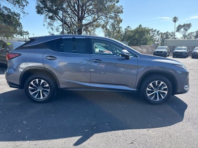 2022 Lexus RX RX 350