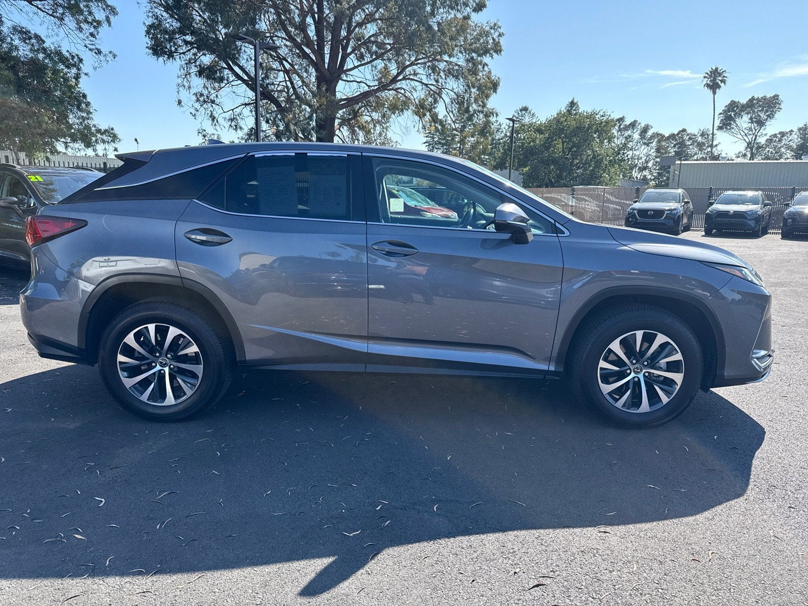 2022 Lexus RX RX 350