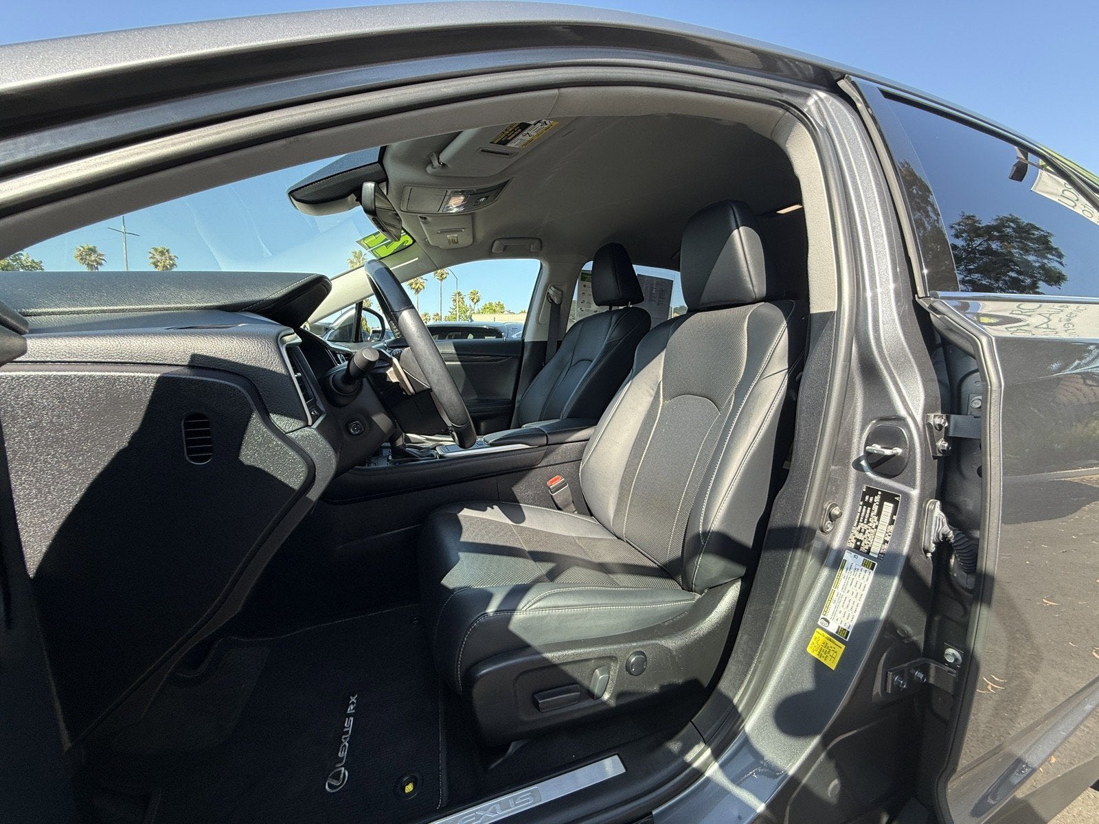 2022 Lexus RX RX 350