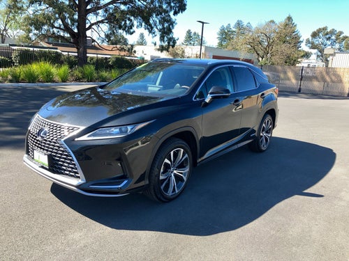 2021 Lexus RX RX 450h